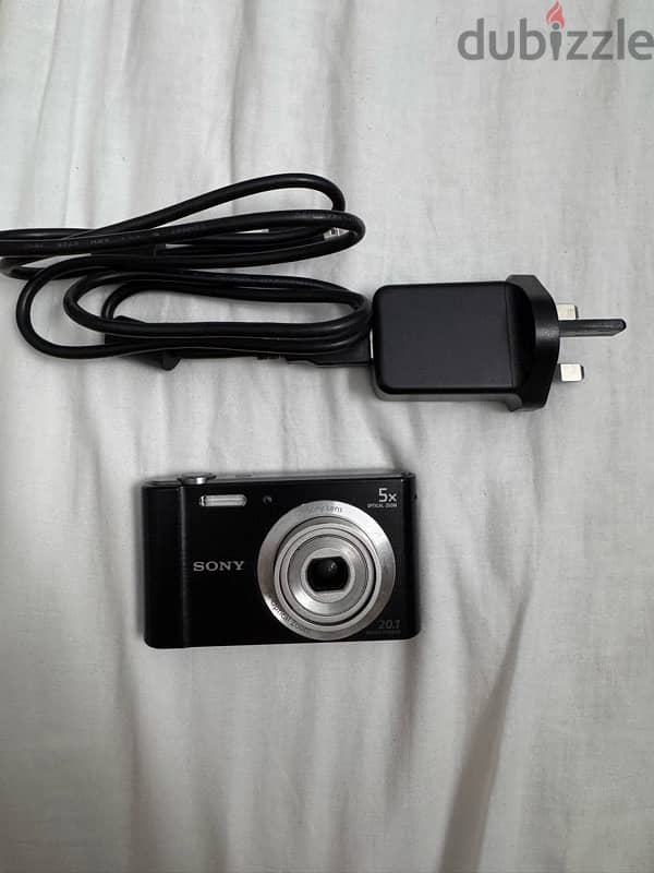 Sony DSC-W800 1