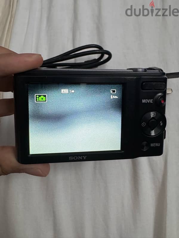 Sony DSC-W800 3