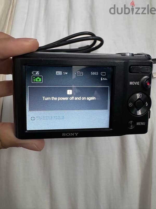 Sony DSC-W800 4