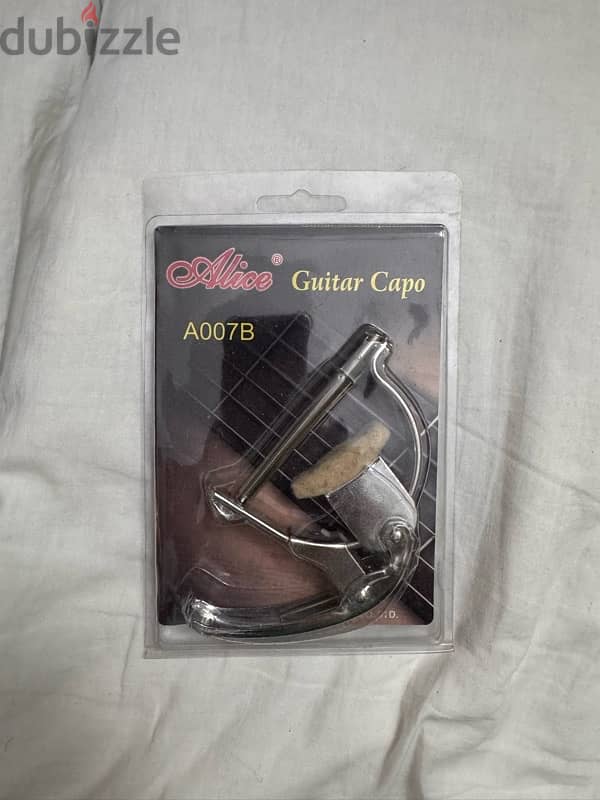 Guitar Capo 0