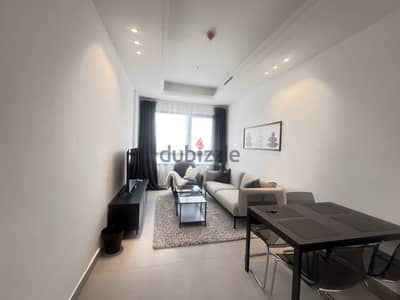 Bneid Al Gar – very nice, furnished three bedroom apartment