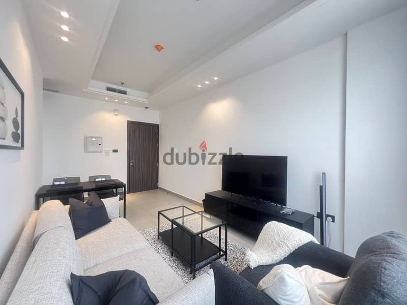 Bneid Al Gar – very nice, furnished three bedroom apartment 8