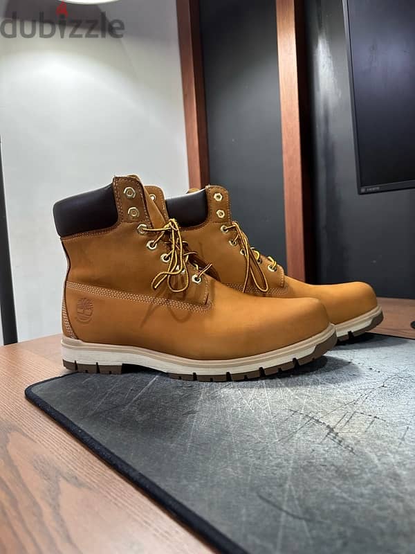 USED timberland (good condition) 0