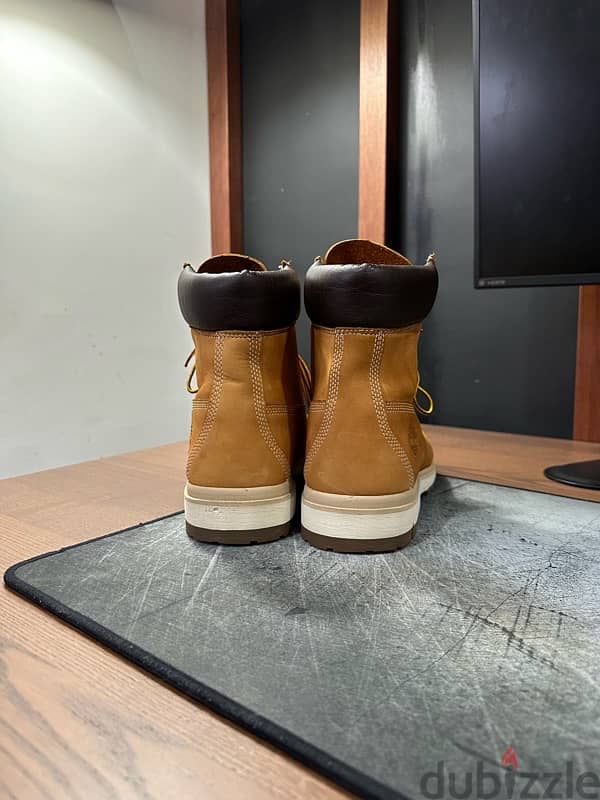 USED timberland (good condition) 1