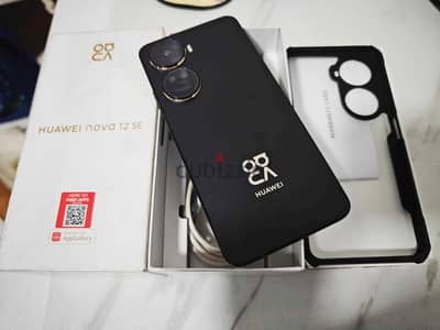 Huawei Nova 12 SE 256gb