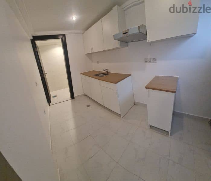 nice clean big studio flat in Egaila with private outdoor 0