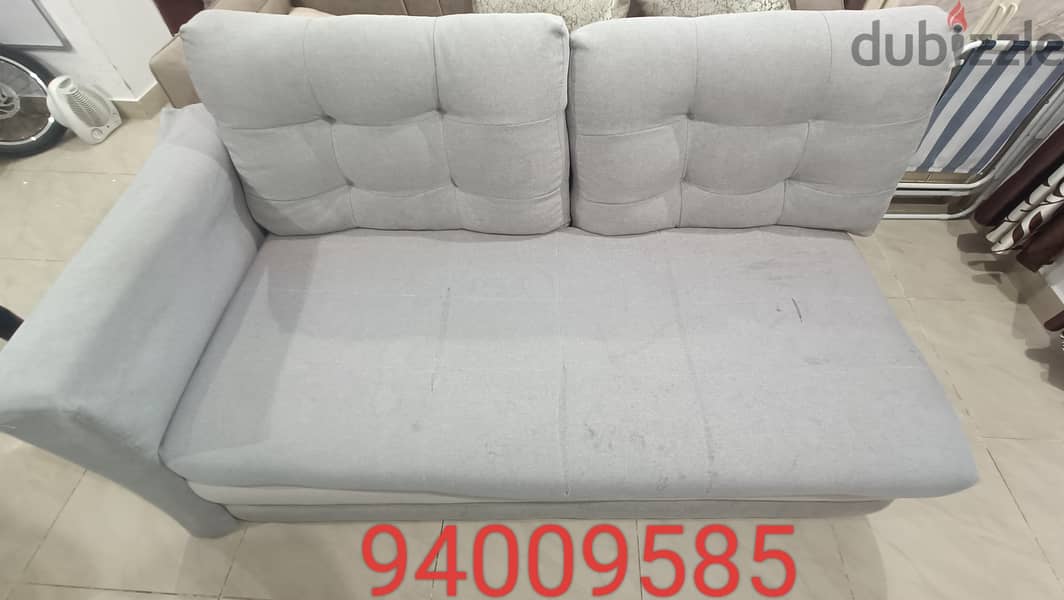 Good condition sofa with washable cover 1