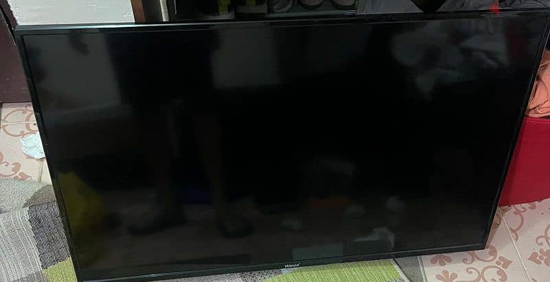 Wansa TV 43" LED Smart TV for sale 0