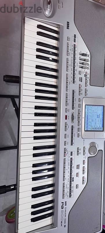 korg Pa800 Professional Arranger with Bag 0