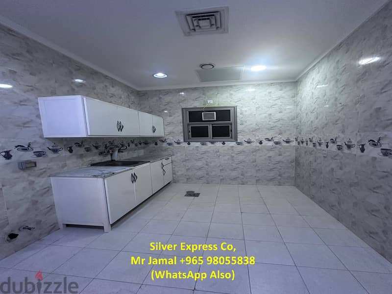 Beautiful Spacious 3 Bedroom Apartment in Abu Fatira. 4