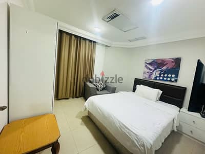 FULLY FURNISHED SPECIOUS STUDIO APARTMENT IN CITY