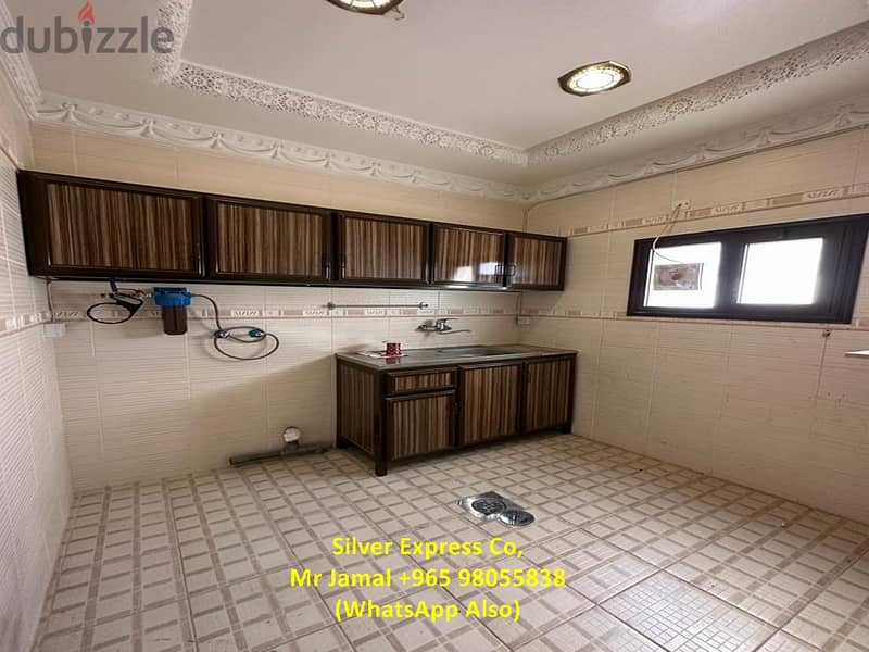 Beautiful 1 Bedroom Studio for Rent in Mangaf. 3