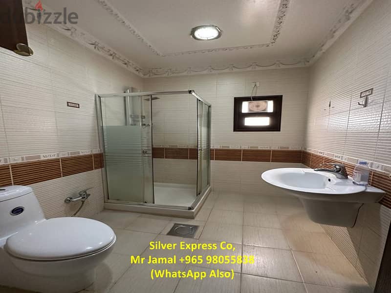 Beautiful 1 Bedroom Studio for Rent in Mangaf. 4