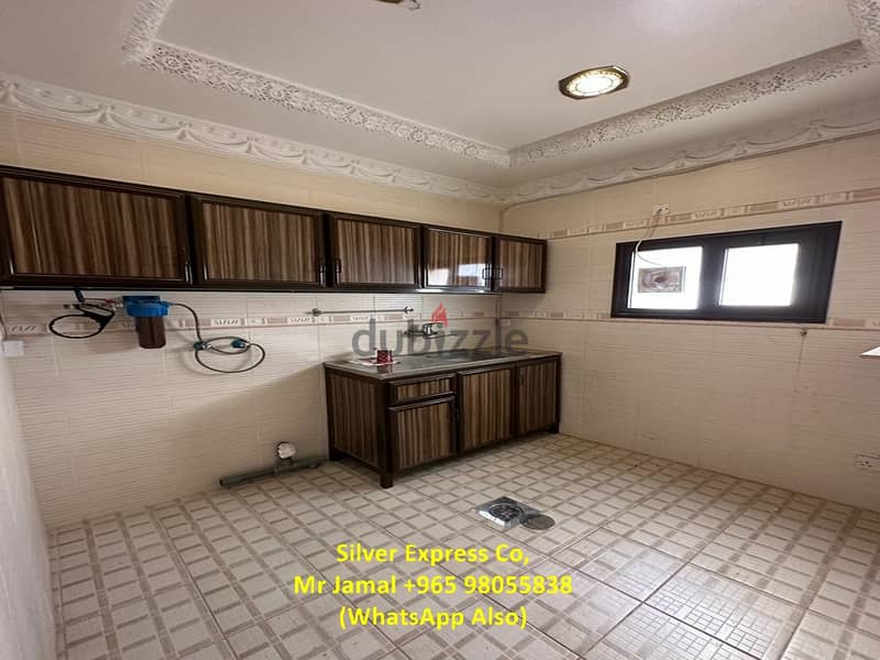 Beautiful 1 Bedroom Studio for Rent in Mangaf. 5