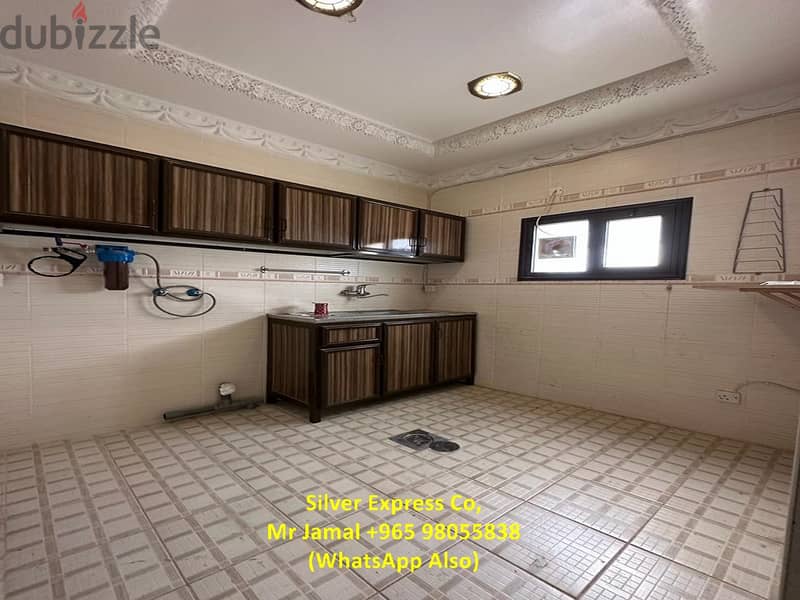 Beautiful 1 Bedroom Studio for Rent in Mangaf. 6