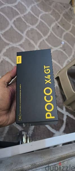 POCO X4 GT . CHEAT RATE 50KD 4