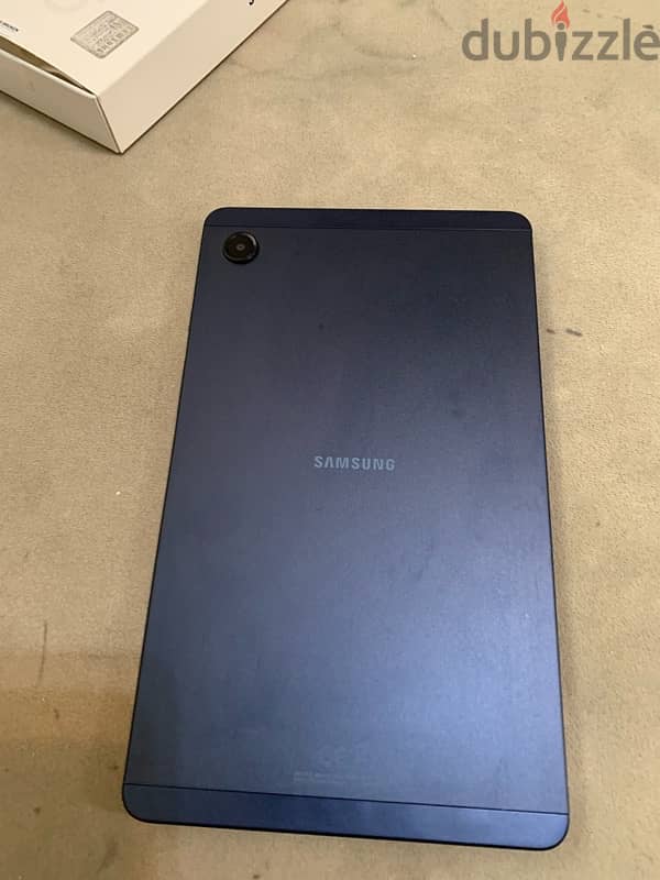 Samsung tab A9 for sale 64 gb ram 4 wifi and sim card 2