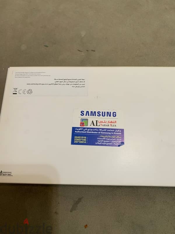 Samsung tab A9 for sale 64 gb ram 4 wifi and sim card 4