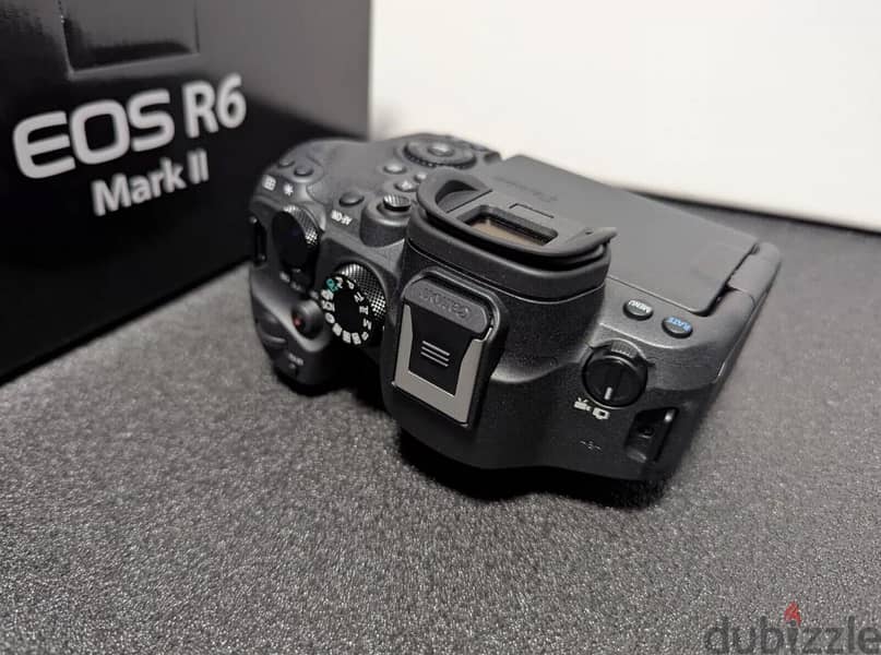 Canon EOS R6 Mark II 24.2MP Mirrorless Digital Camera Body 0