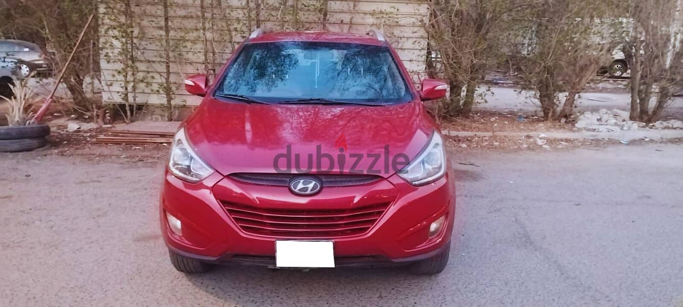 Hyundai Tucson 2015 2