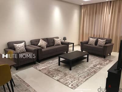 Three bedroom  furnished  apartment  in Sabha Alsalem