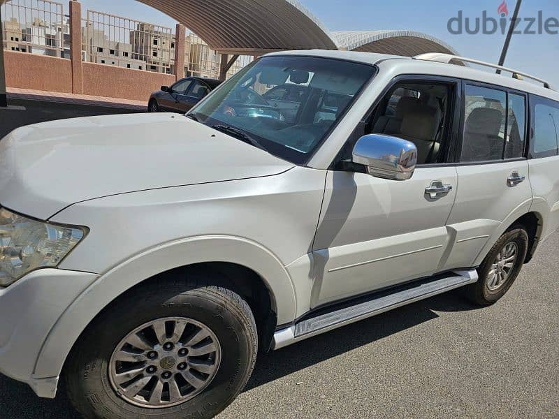 Mitsubishi Pajero 2012 0