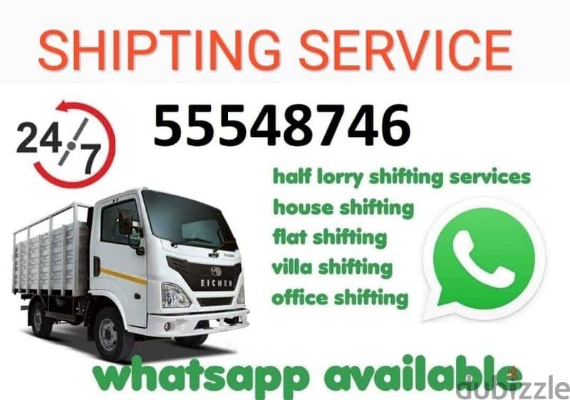 half lorry shifting service packing and moving service 5 5 5 4 8 7 4 6 0