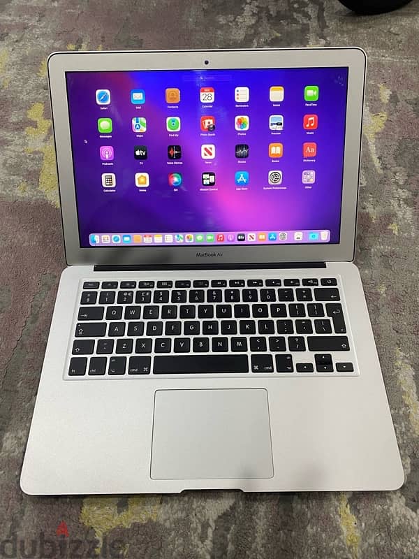 MacBook Air 2015 very clean core i5 8gb ram 128ssd 1