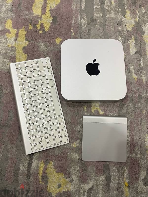 mac mini 2014 very good condition 0