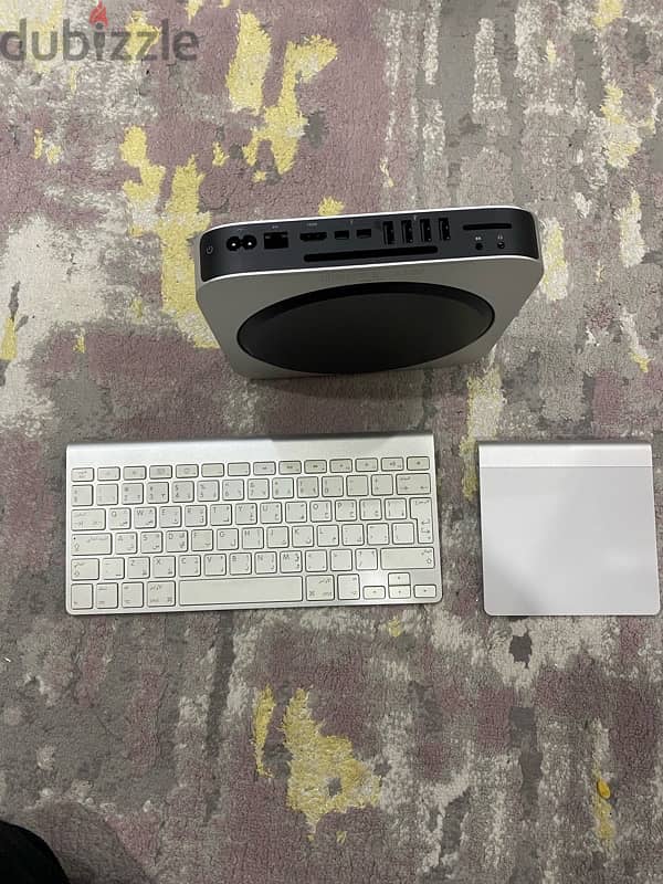 mac mini 2014 very good condition 1