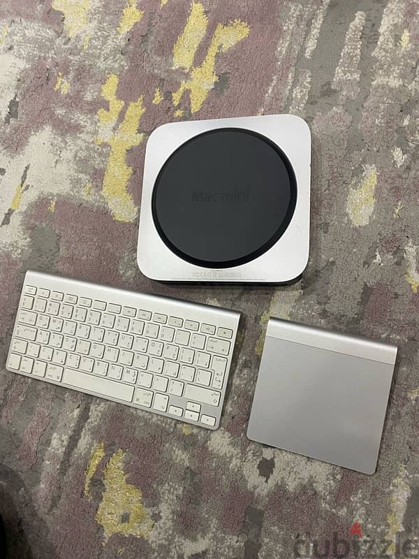 mac mini 2014 very good condition 2