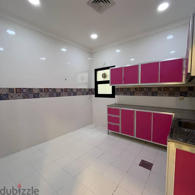 High-end finishing apartment for rent in Al Andalous 5