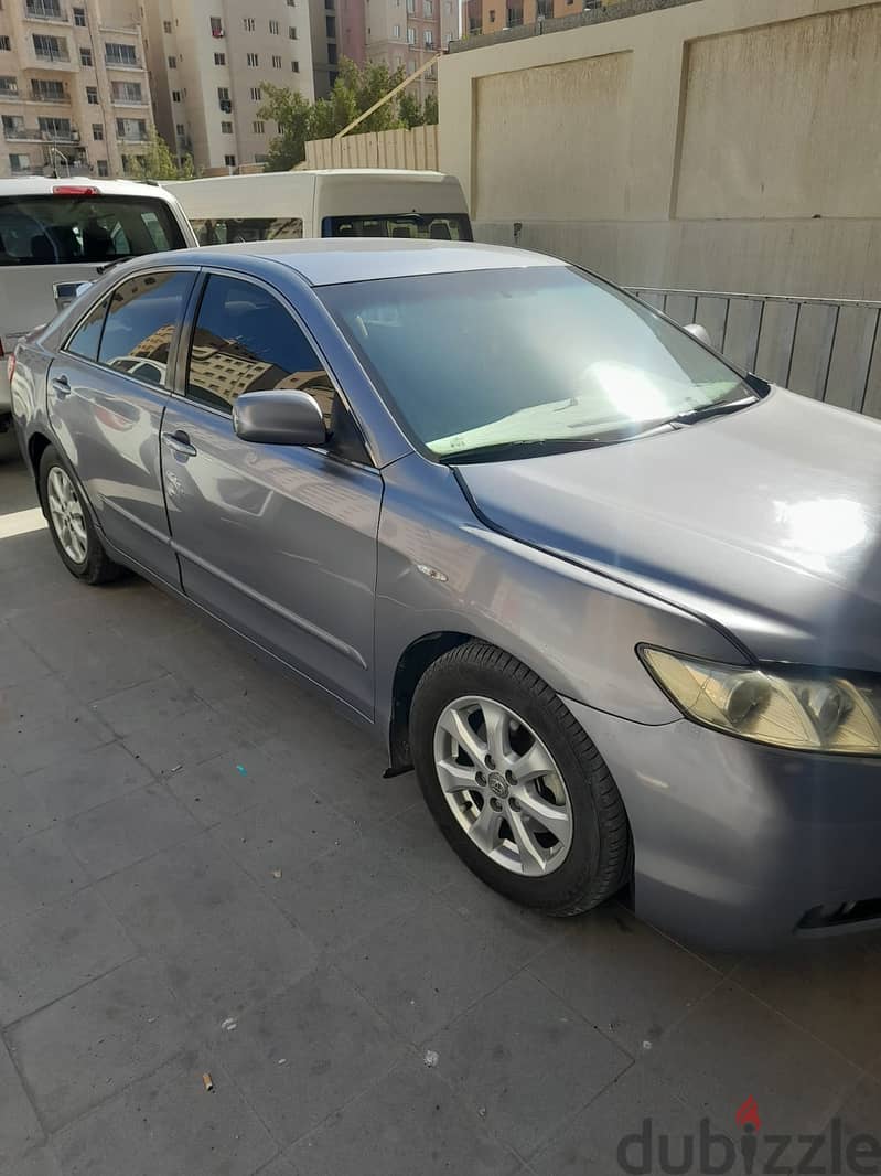 CAR -TOYOTA CAMRY 2008 FOR SALE 1