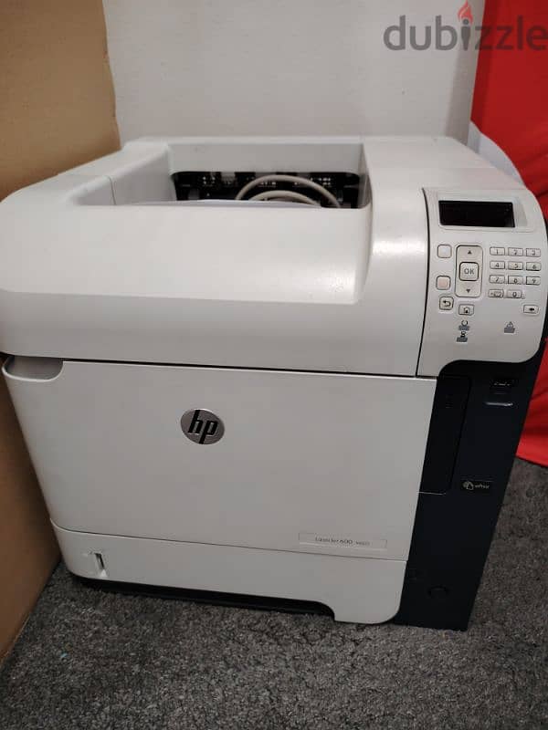 Laserjet 600 1