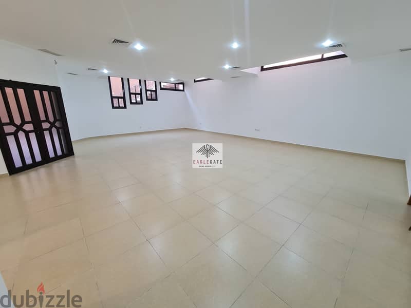 Abu Faitra, huge 4 bedroom apartment with private pool 2