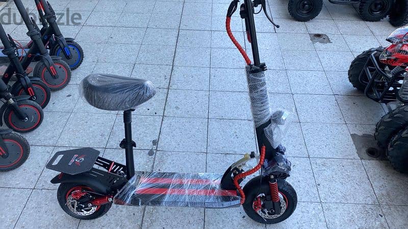 NEW ROHAN WINGS E10 PRO MAX ELECTRIC SCOOTER AVAILABLE IN ALL KUWAIT 3