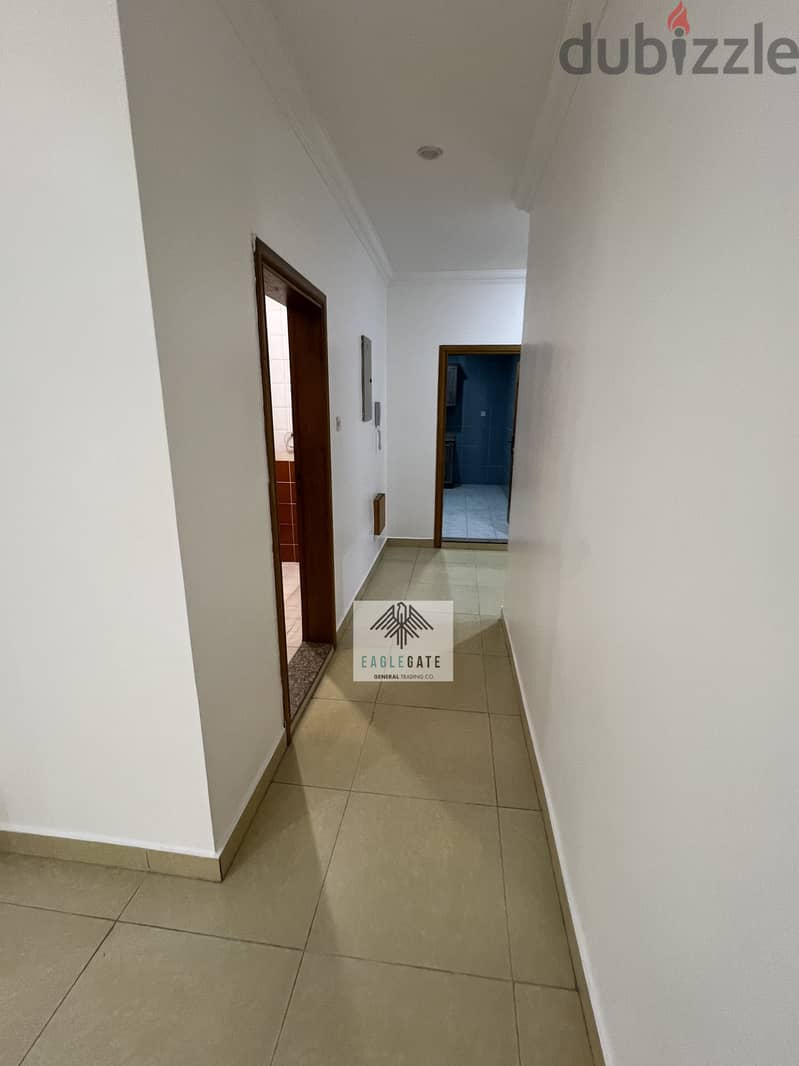 Abu Fatira, great 3 bedroom apartment with balcony 8