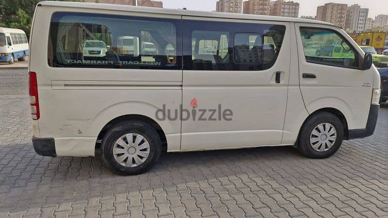 Toyota Hiace 2018 2