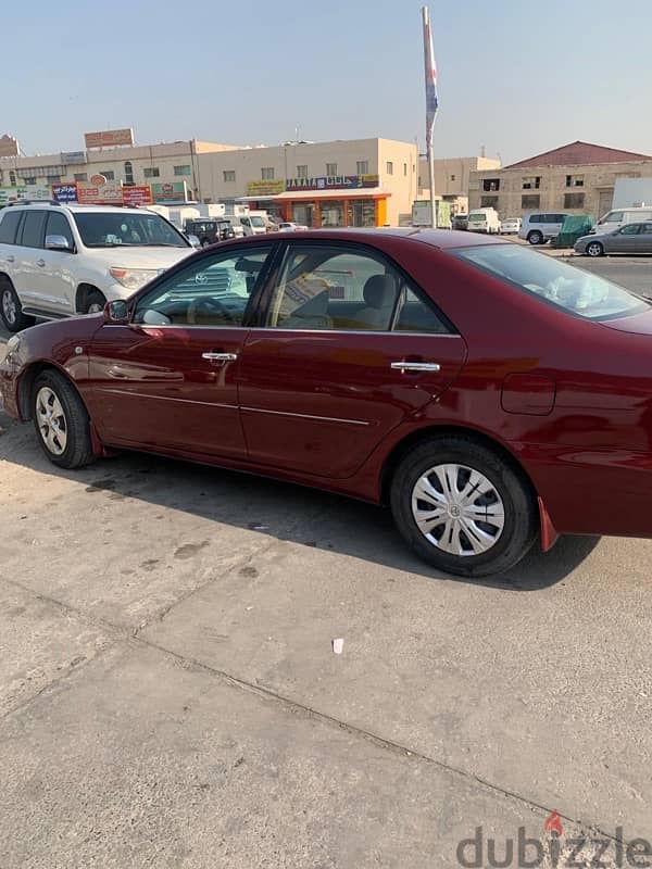 Toyota Camry 2003 0