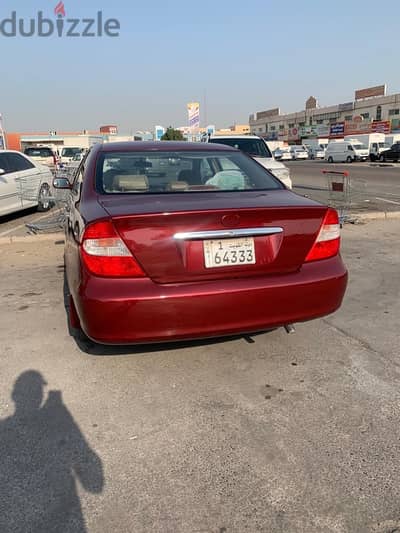 Toyota Camry 2003