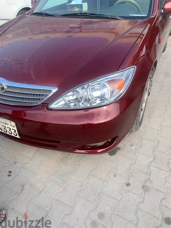 Toyota Camry 2003 2