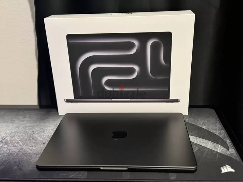 Apple 2023 MacBook Pro 14-inch Laptop with M3 WhatsApp : +1 7144191773 1