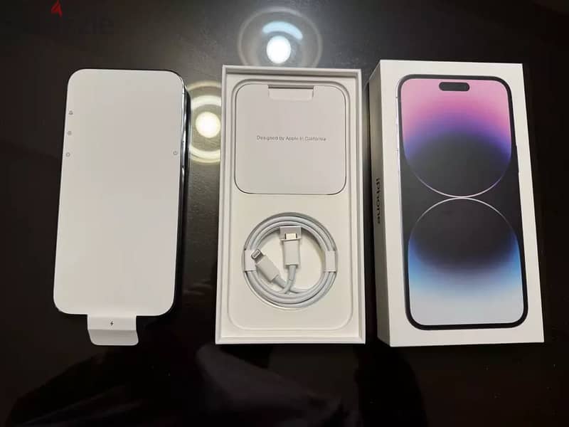 Sealed Open Box Apple iPhone 14 Pro Max WhatsApp : +1 7144191773 0