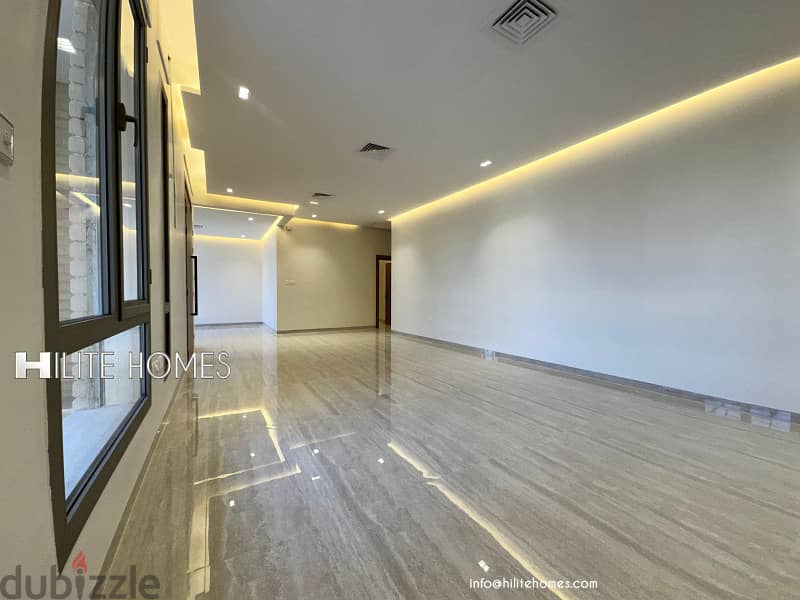 FOUR BEDROOM BRAND NEW DUPLEX FOR RENT IN AL FUNAITEES 0