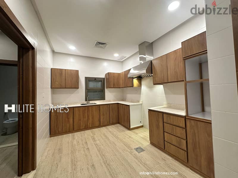 FOUR BEDROOM BRAND NEW DUPLEX FOR RENT IN AL FUNAITEES 3