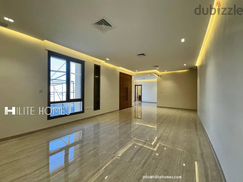 FOUR BEDROOM BRAND NEW DUPLEX FOR RENT IN AL FUNAITEES 6