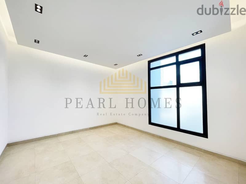 Modern Penthouse for Rent in Al-Shaab 5