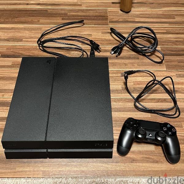 ps4 1tb slightly used 0