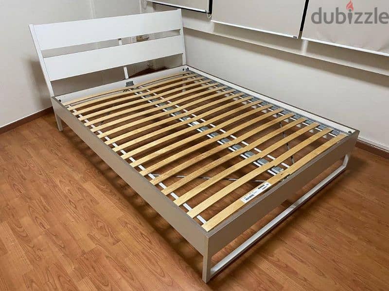 IKEA king size cot in good condition 0