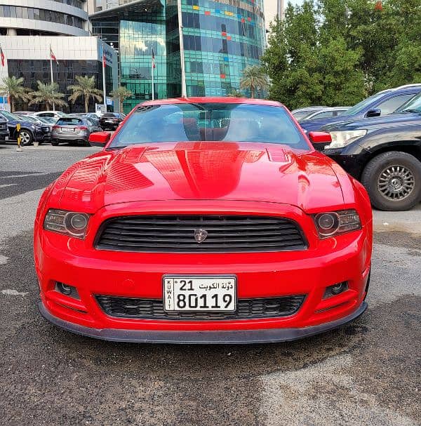 Ford Mustang 2013 2